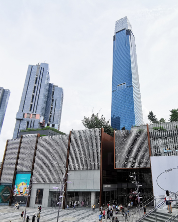 hotel near The Exchange TRX